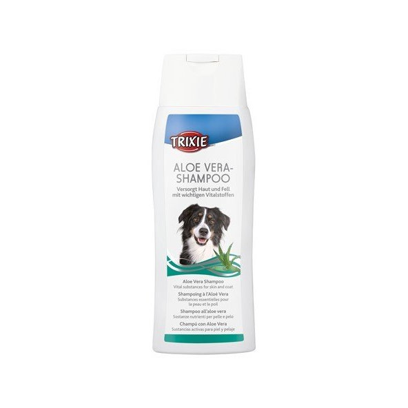 Trixie Aloe Vera shampoo, 250 ml
