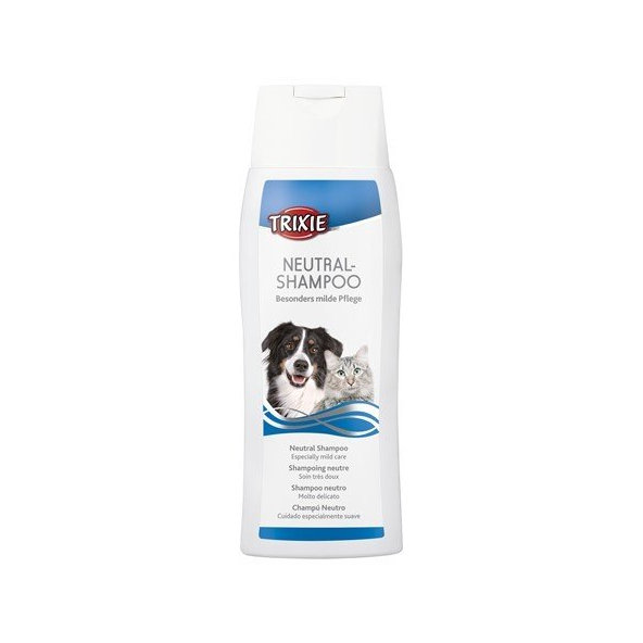 Trixie Neutral shampoo, 250 ml