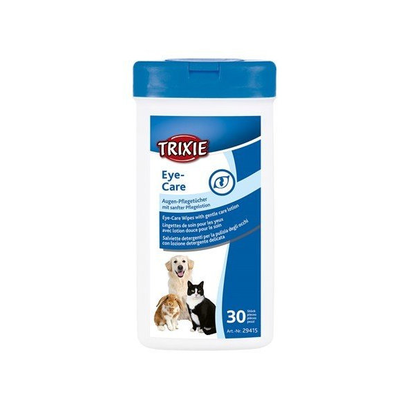 Trixie Eye care wipes, 30 pcs.