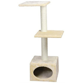 Trixie Badalona scratching post, 109 cm, beige