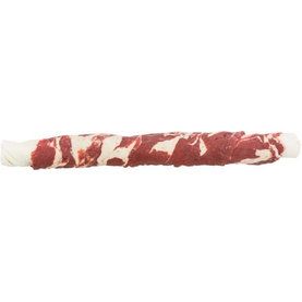 Trixie Denta Fun Marbled Beef Chewing Rolls, 17 cm, 3 pcs./140 g