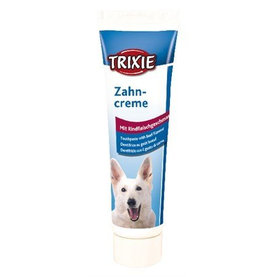 TRIXIE Toothpaste zubná pasta s hovädzou príchuťou pre psy 100g