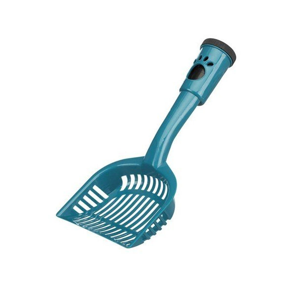 Trixie Litter scoop with dirt bags, M: 38 cm