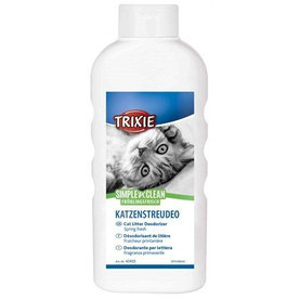 Trixie Simple'n'Clean cat litter deodorizer, spring fresh, 750 g