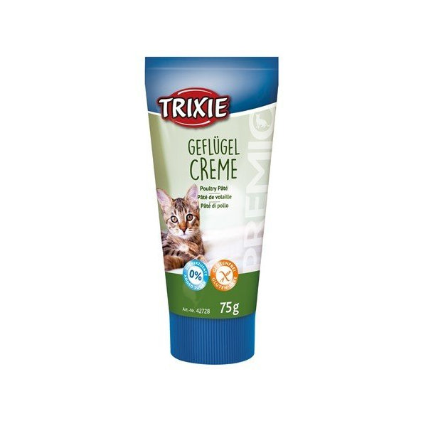 Trixie PREMIO poultry pâté, 75 g