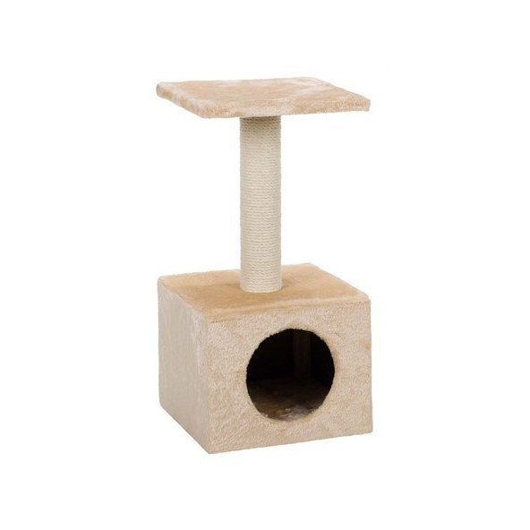 Trixie Junior Zamora scratching post, 60 cm, beige