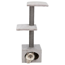 Trixie Galeno scratching post, 109 cm, grey