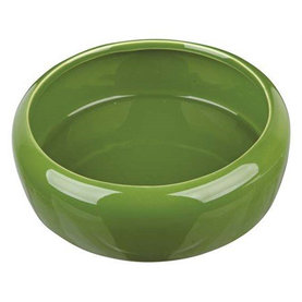 Trixie Bowl with rounded rim, ceramic, 400 ml/ř 13 cm