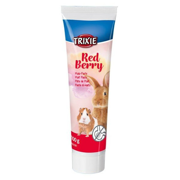 Trixie Red Berry malt paste, 100 g