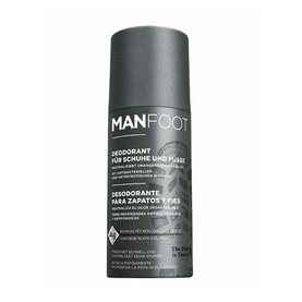 ManFoot Dezodorant na obuv a chodidlá pre mužov 150 ml