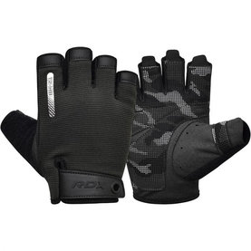 Fitness rukavice T2 Black - RDX Sports veľkosť XL
