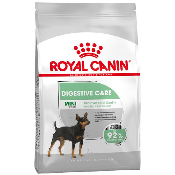 Royal Canin CCN Mini Digestive Care granule pre psy 1kg