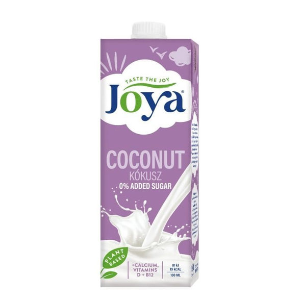 Kokosový nápoj s ryžou a vápnikom - Joya, 1000ml