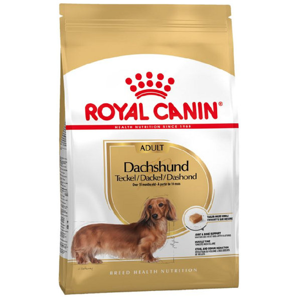 Royal Canin BHN DACHSHUND ADULT granule pre dospelých jazvečíkov 1,5kg