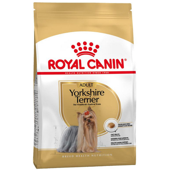 Royal Canin BHN YORKSHIRE ADULT granule pre dospelých Yorkshirských teriérov 3kg