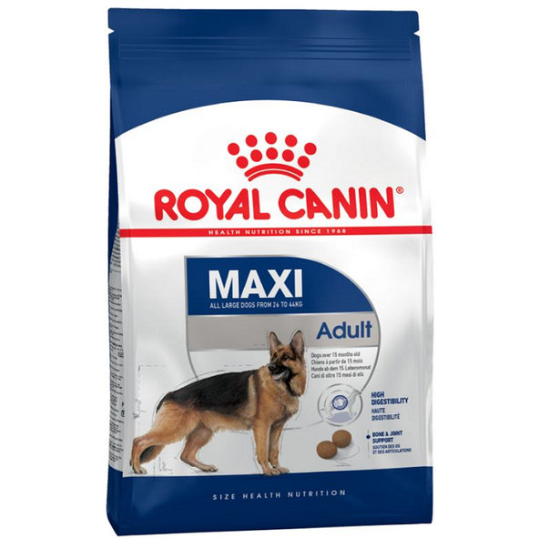 Royal Canin SHN MAXI ADULT granule pre veľké psy 4kg