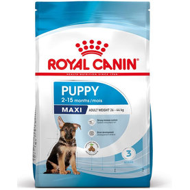 Royal Canin SHN MAXI PUPPY granule pre šteňatá psov veľkých plemien 15kg