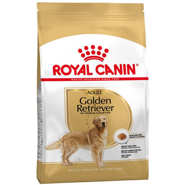 Royal Canin BHN GOLDEN RETRIEVER ADULT granule pre dospelých zlatých retríverov 12kg
