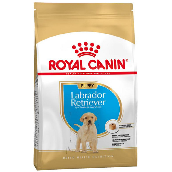 Royal Canin BHN LABRADOR PUPPY granule pre šteňatá labradora 3kg