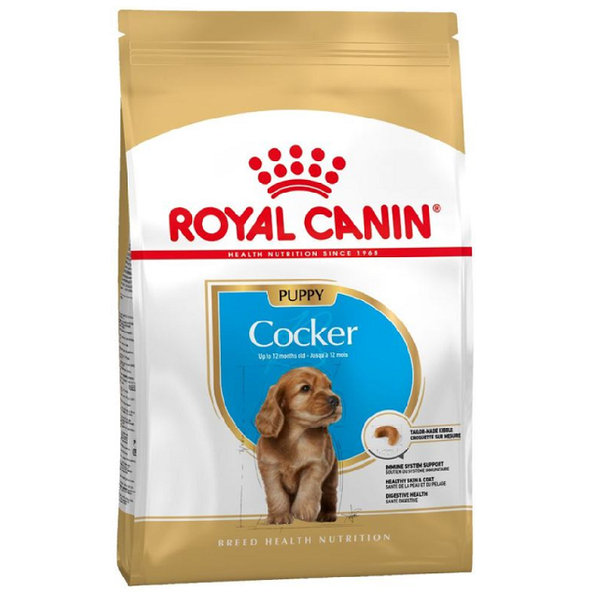 Royal Canin BHN COCKER PUPPY granule pre šteňatá kokeršpaniela 3kg