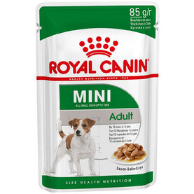 Royal Canin SHN WET MINI ADULT kapsičky pre psy 12 x 85g