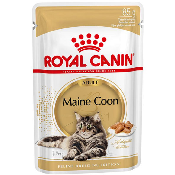 Royal Canin FBN WET MAINECOON kapsičky pre mainske mývalie mačky 12 x 85g