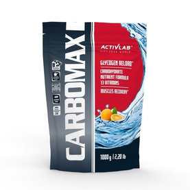 CarboMax - ActivLab, príchuť pomaranč, 3000g