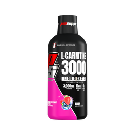 VANISH® L-CARNITINE LIQUID SHOTS - ProSupps, príchuť modrá malina, 465ml