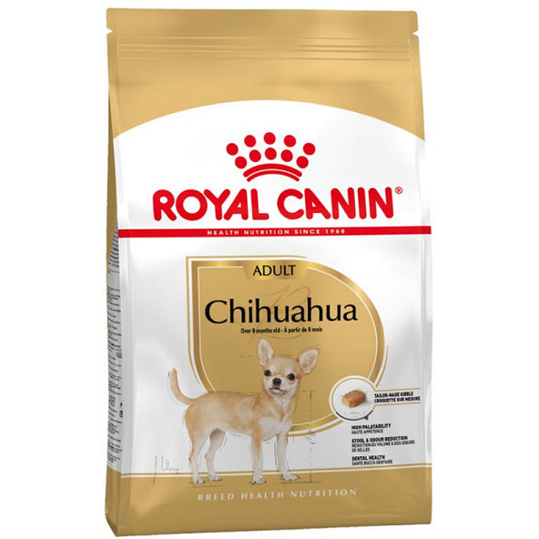 Royal Canin BHN CHIHUAHUA ADULT granule pre dospelé čivavy 1,5kg