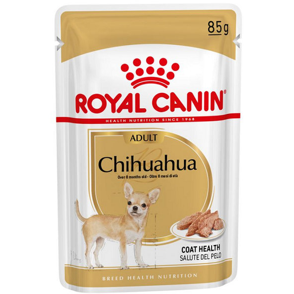 Royal Canin CHIHUAHUA kapsičky pre čivavy 12 x 85g