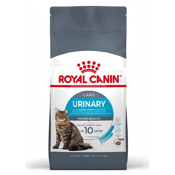 Royal Canin FCN Urinary granule pre dospelé mačky 400g