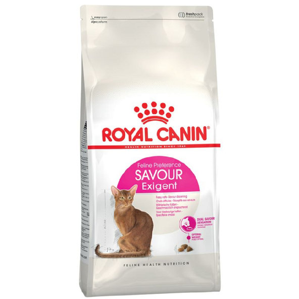 Royal Canin FHN EXIGENT SAVOUR granule pre dospelé náročné mačky 400g