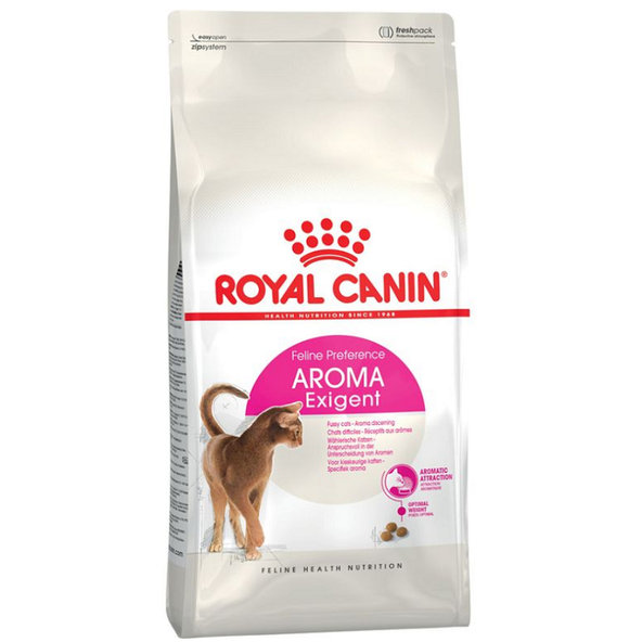 Royal Canin FHN EXIGENT AROMA granule pre dospelé obzvlášť náročné mačky 400g