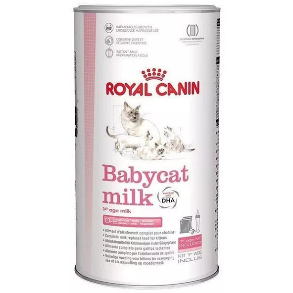 Royal Canin BABYCAT MILK náhradné mlieko pre mačiatka 300g