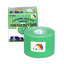TEMTEX KINESOLOGY TAPE tejpovacia páska, 5cmx5m, zelená 1ks