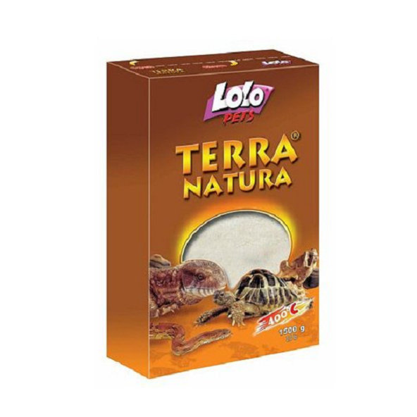 Terra Natura Terárijný piesok 1500g
