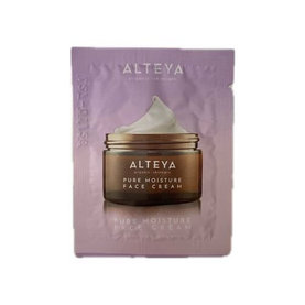 Hydratačný pleťový krém Luminous Rose Alteya Organics 2ml vzorka