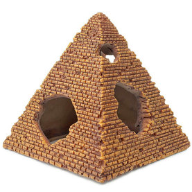 Happet Pyramída 11cm - dekorácia do akvária