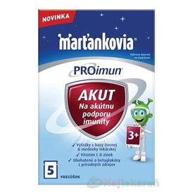 WALMARK Marťankovia PROimun AKUT, 5 ks