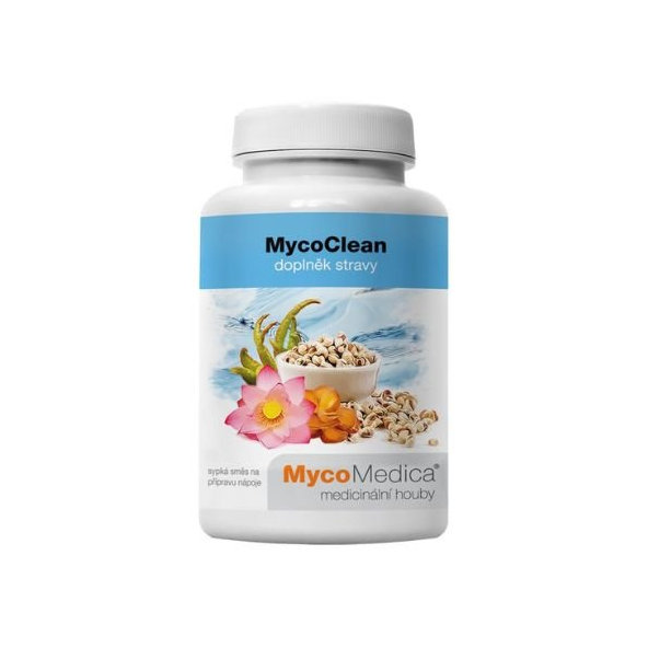 MycoClean prášok MycoMedica 99g