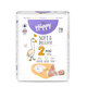 BELLA HAPPY Baby Plienky jednorazové Mini 3-6 kg Big Pack 78 ks