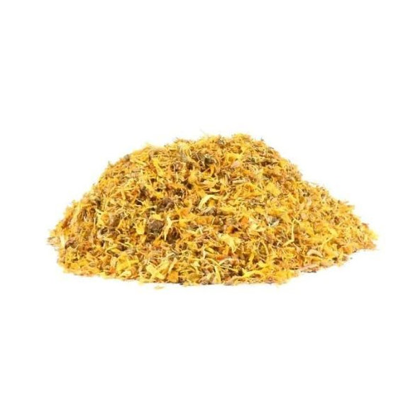 Nechtík lekársky - celý kvet - Calendula officinalis - Flos calendulae