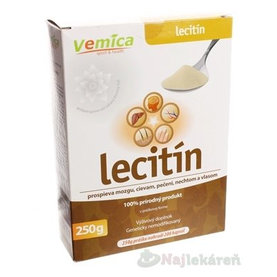 Vemica Lecitín, 250 g