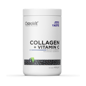 Kolagén + Vitamín C - OstroVit