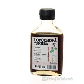 Prír. farmácia LOPUCHOVÁ TINKTÚRA, 100ml