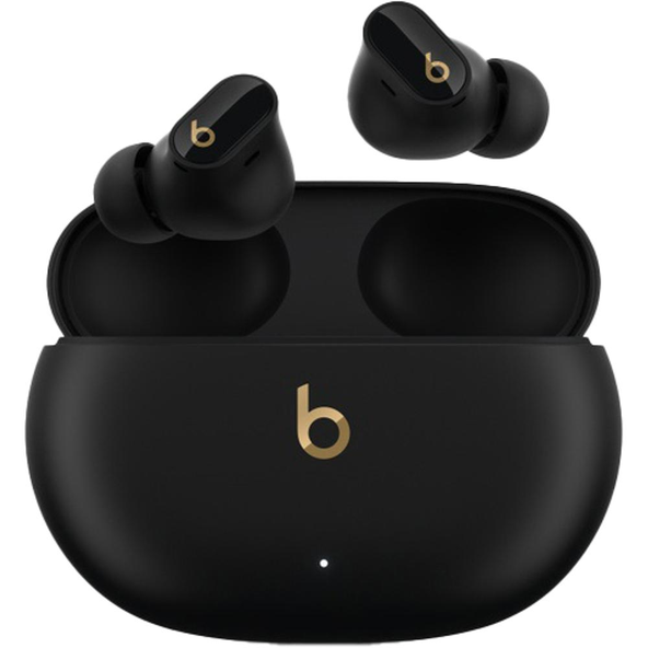 Beats Studio Buds + Black/Gold Apple