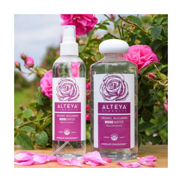 Ružová voda bio Alteya 250ml