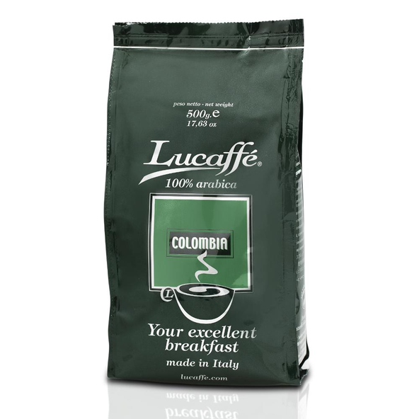 Your Excelent Colombia zrno 500g LUCAFFE