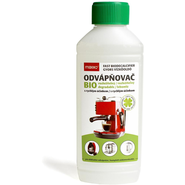 MAXXO BIO ODVÁPŇOVAČ 0,25 l