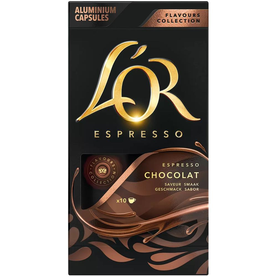 Espresso Chocolate kapsuly L'or 10 ks